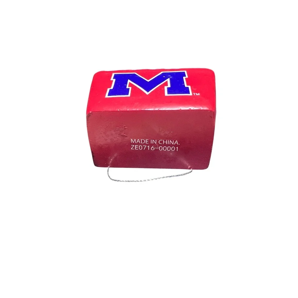 University of Mississippi OLE Miss Rebels 